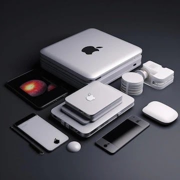 Produits Apple 